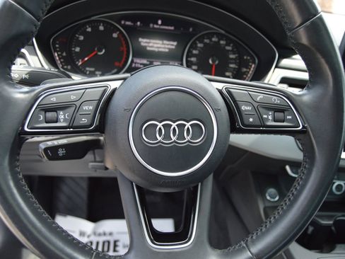 Used 2018 Audi A4 2.0T Ultra Premium w/ Convenience Package FWD image 12