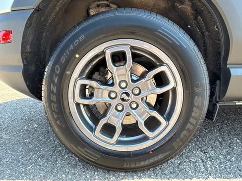 Used 2021 Ford Bronco Sport Big Bend w/ Big Bend Package (96B) AWD/4WD image 29
