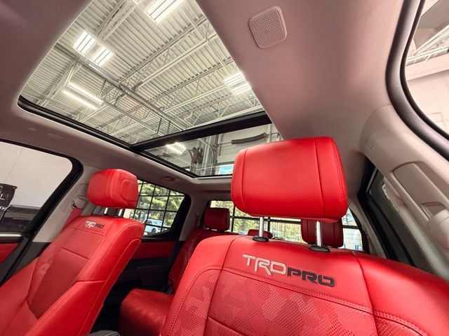 Used 2023 Toyota Tundra TRD Pro AWD/4WD image 27