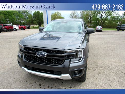 New 2026 Ford Ranger XLT image 2