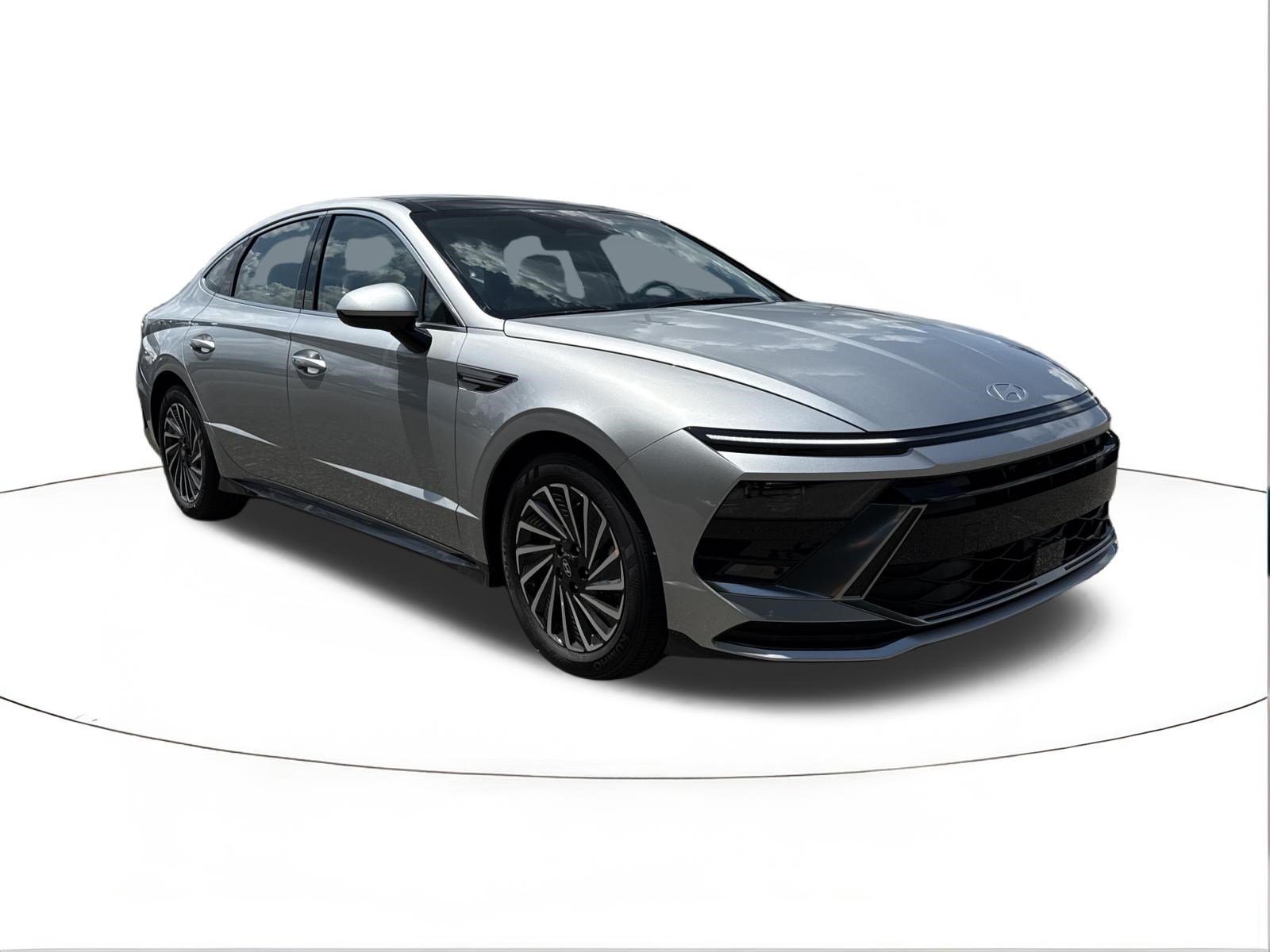 New 2026 Hyundai Sonata SEL FWD image 1