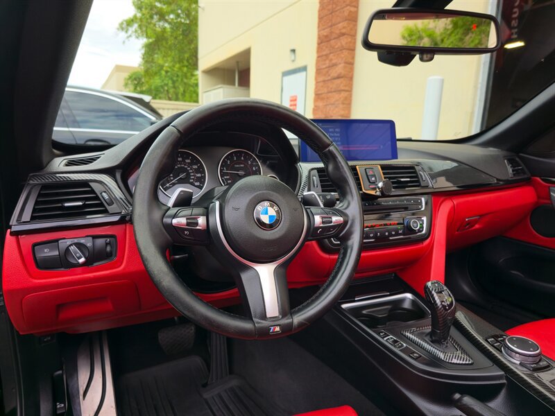 Used 2015 BMW 428i Convertible RWD image 20