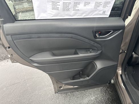 New 2025 Subaru Forester Limited image 27