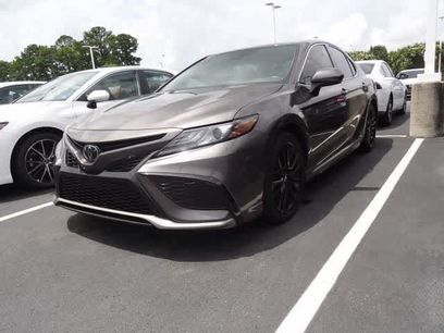 Used 2024 Toyota Camry XSE