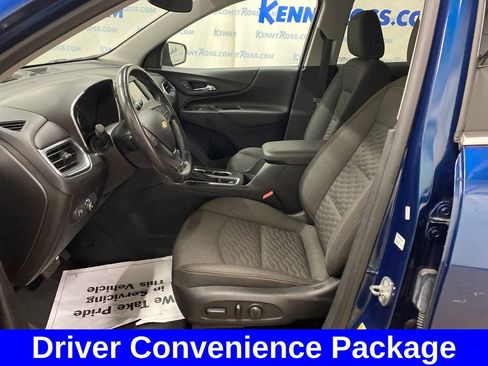 Used 2019 Chevrolet Equinox LT AWD/4WD image 8