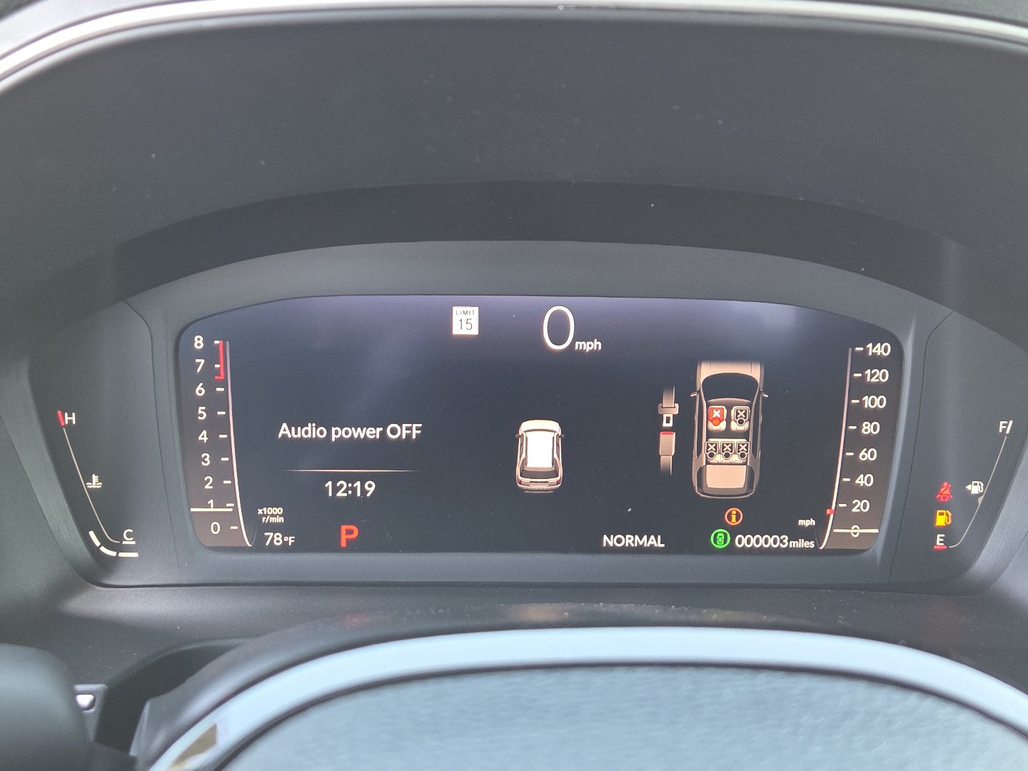 New 2026 Honda Passport TrailSport Elite image 27