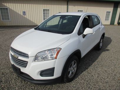 Used 2016 Chevrolet Trax LS