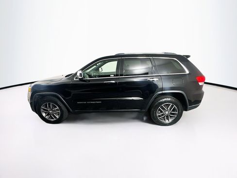 Used 2017 Jeep Grand Cherokee Limited image 4