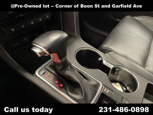 Used 2020 Kia Sportage SX AWD/4WD image 26