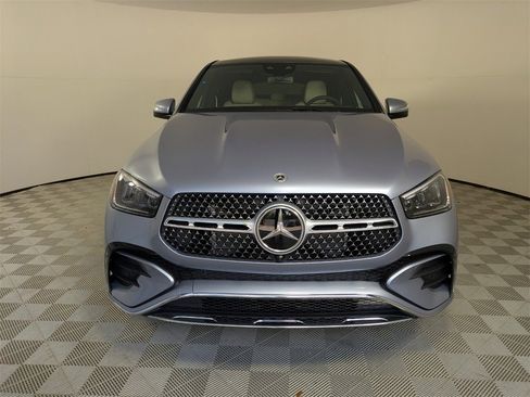 New 2026 Mercedes-Benz GLE 450 4MATIC Coupe image 2