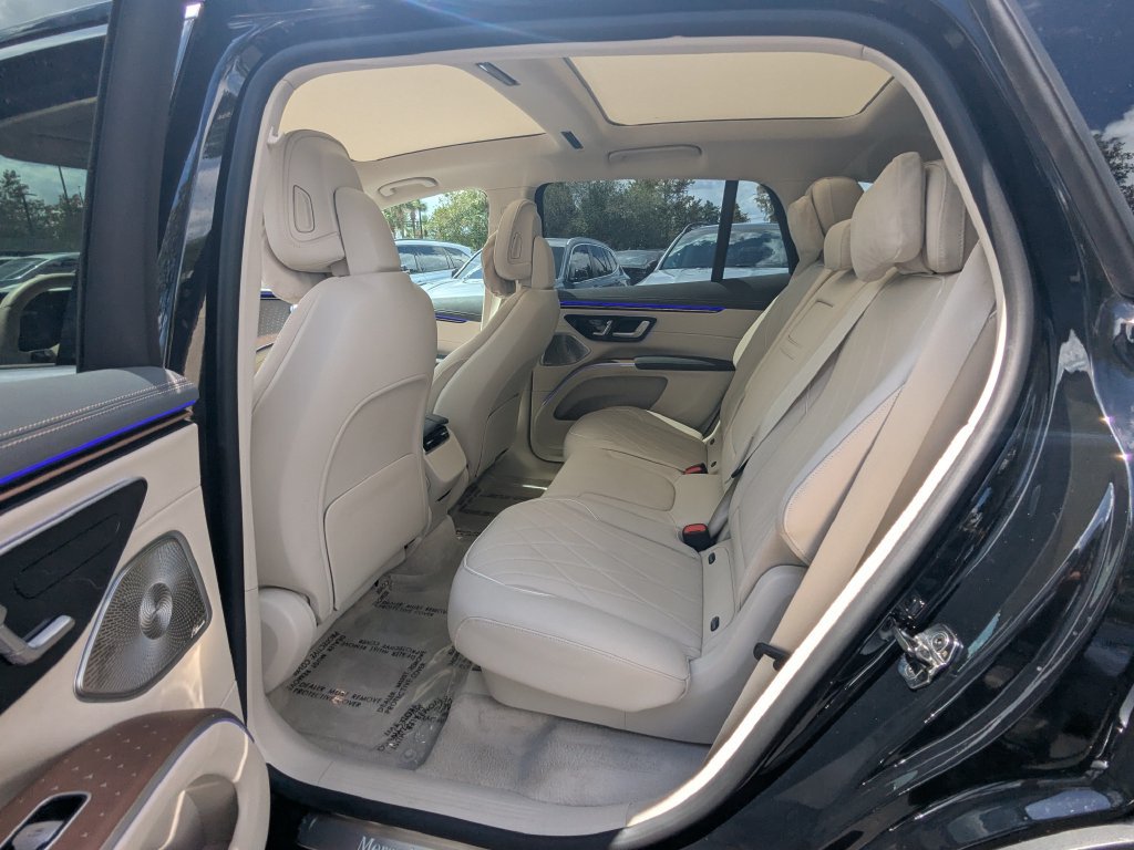 Certified 2023 Mercedes-Benz EQS 450+ SUV image 24