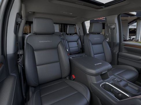 New 2026 GMC Sierra 2500 Denali AWD/4WD image 16