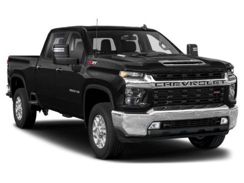 Used 2022 Chevrolet Silverado 3500 LT w/ Convenience Package AWD/4WD image 9