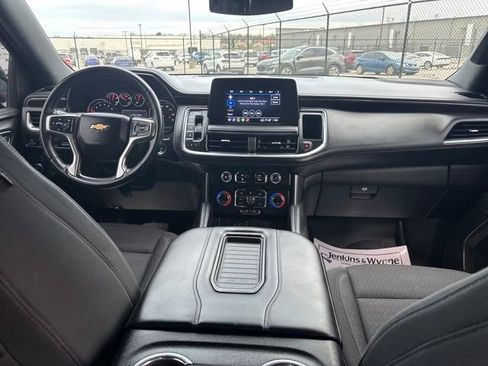 Used 2023 Chevrolet Tahoe LS AWD/4WD image 11