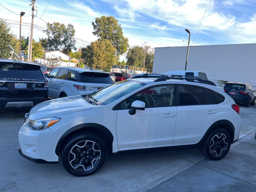 Used 2015 Subaru Crosstrek 2.0i Premium AWD/4WD image 4