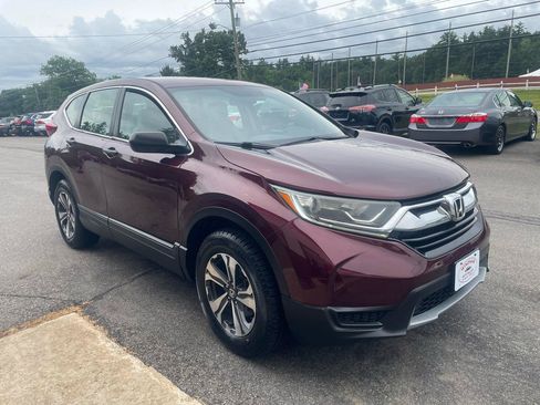 Used 2018 Honda CR-V LX image 3