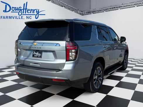 Used 2024 Chevrolet Tahoe LS w/ Driver Alert Package RWD image 5