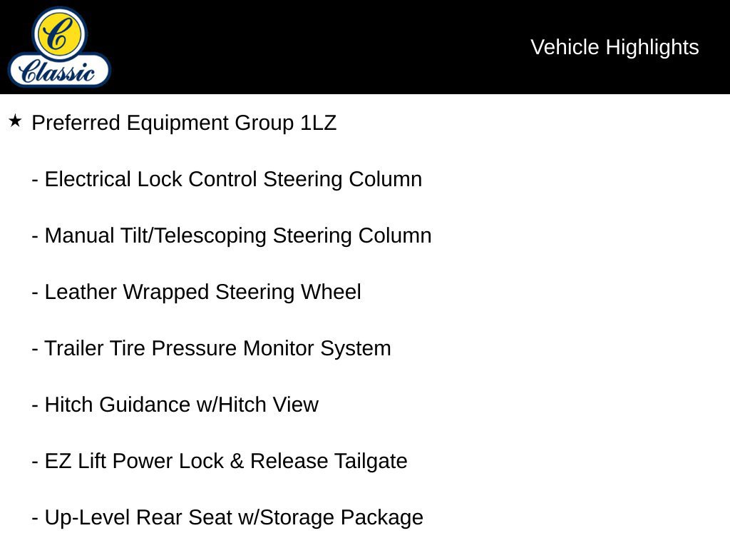 Used 2019 Chevrolet Silverado 1500 LTZ AWD/4WD image 39