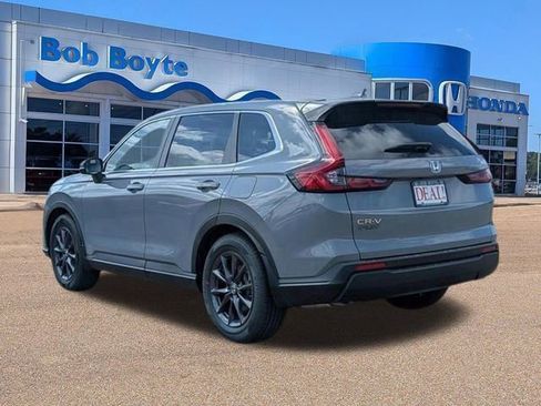 New 2026 Honda CR-V EX-L image 3