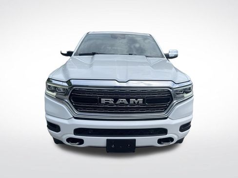 Used 2023 RAM 1500 Limited w/ Body Color Bumper Group AWD/4WD image 8