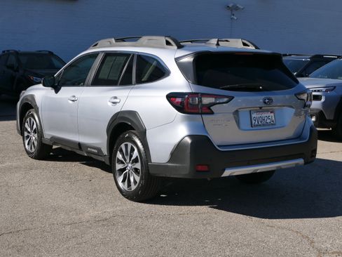 Certified 2025 Subaru Outback Limited w/ Tech Package 2 image 3