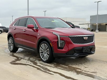 Certified 2024 Cadillac XT4 Premium Luxury
