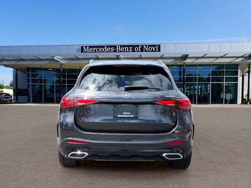 Certified 2025 Mercedes-Benz GLC 350e 4MATIC image 4