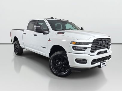 New 2026 RAM 3500 Big Horn