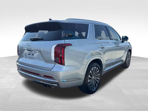 Used 2024 Hyundai Palisade Calligraphy AWD/4WD image 6