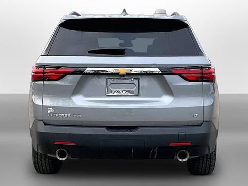 Used 2023 Chevrolet Traverse LT w/ LPO, Cargo Package AWD/4WD image 4