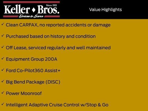Certified 2021 Ford Bronco Sport Big Bend w/ Big Bend Package AWD/4WD image 10