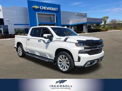 Used 2021 Chevrolet Silverado 1500 High Country