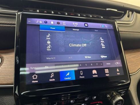 Used 2021 Jeep Grand Cherokee L Summit w/ Luxury Tech Group V AWD/4WD image 21