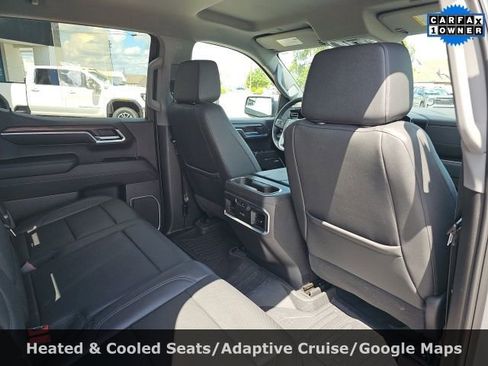 Used 2023 GMC Sierra 1500 SLT w/ SLT Premium Package image 37