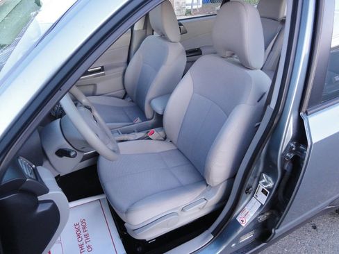 Used 2011 Subaru Forester 2.5X w/ Alloy Wheel Value Pkg AWD/4WD image 8