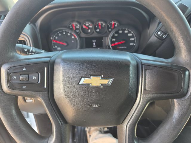 Used 2022 Chevrolet Silverado 2500 W/T w/ WT Convenience Package AWD/4WD image 8