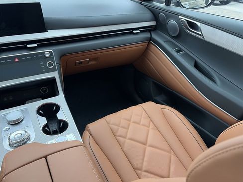 New 2026 Genesis GV80 3.5T Prestige image 11