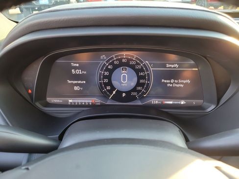 Used 2024 Cadillac CT4 V Blackwing w/ Driver Assist Package image 30