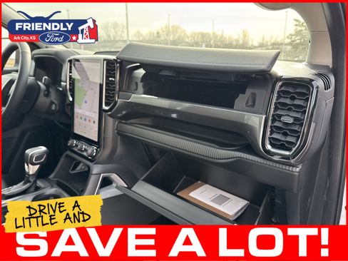 New 2026 Ford Ranger Lariat w/ FX4 Off-Road Package AWD/4WD image 26
