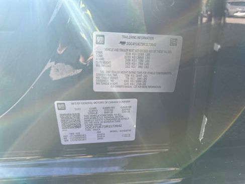 Used 2024 Chevrolet Silverado 3500 LTZ w/ LTZ Plus Package image 28