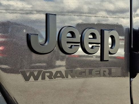 New 2026 Jeep Wrangler Unlimited Sport AWD/4WD image 17