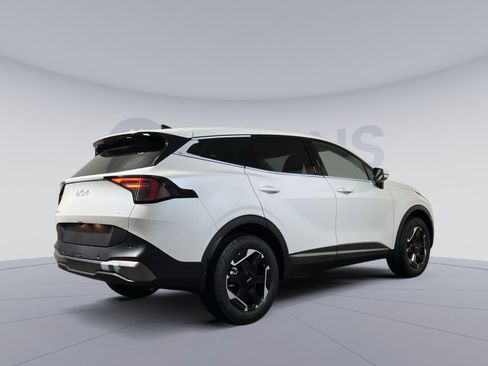 New 2026 Kia Sportage S image 5