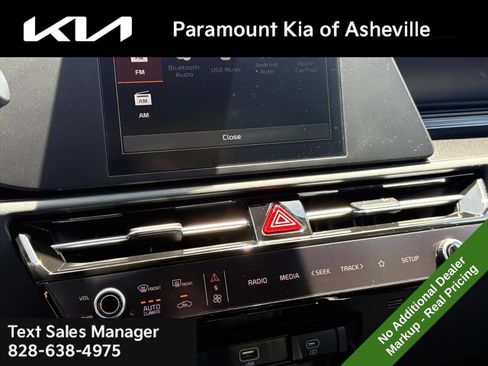 New 2026 Kia Niro LX FWD image 11