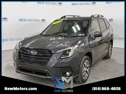 Used 2022 Subaru Forester Premium