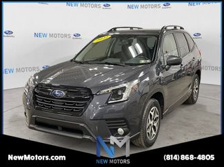 Used 2022 Subaru Forester Premium 360° Tour