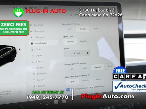 Used 2018 Tesla Model 3 Long Range RWD image 22