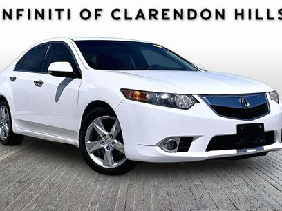 Used 2012 Acura TSX Sedan