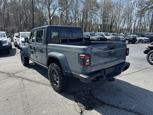 New 2026 Jeep Gladiator Willys image 6