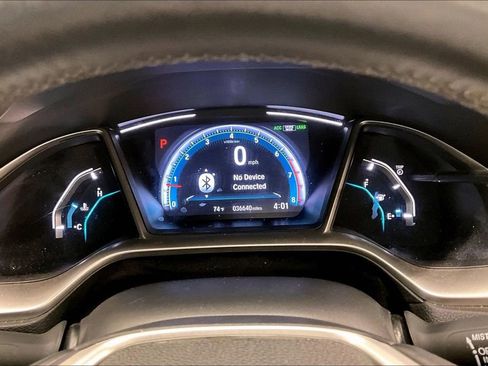 Used 2020 Honda Civic EX image 19