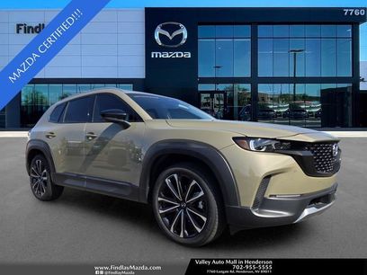 Used 2025 MAZDA CX-50 2.5 Turbo w/ Premium Plus Pkg